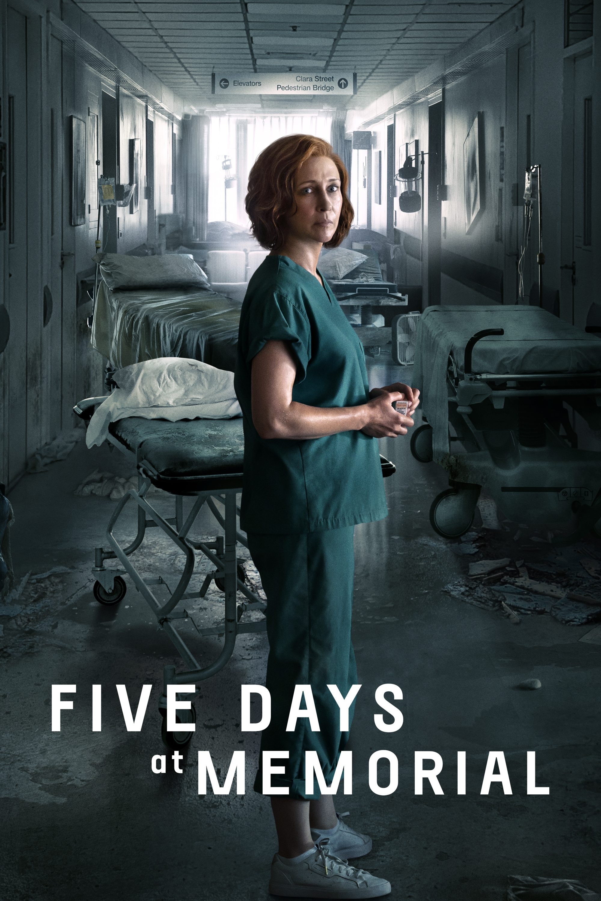 Five Days at Memorial [76198] (A1772153439) [[Shows 2.0]] --Plex--
